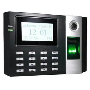 Home fingerprint time attendance system 500x500