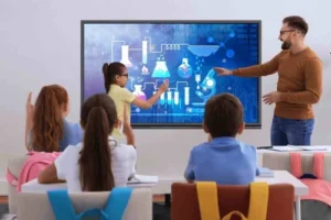 Home interactive flat panel display for education 1 500x500